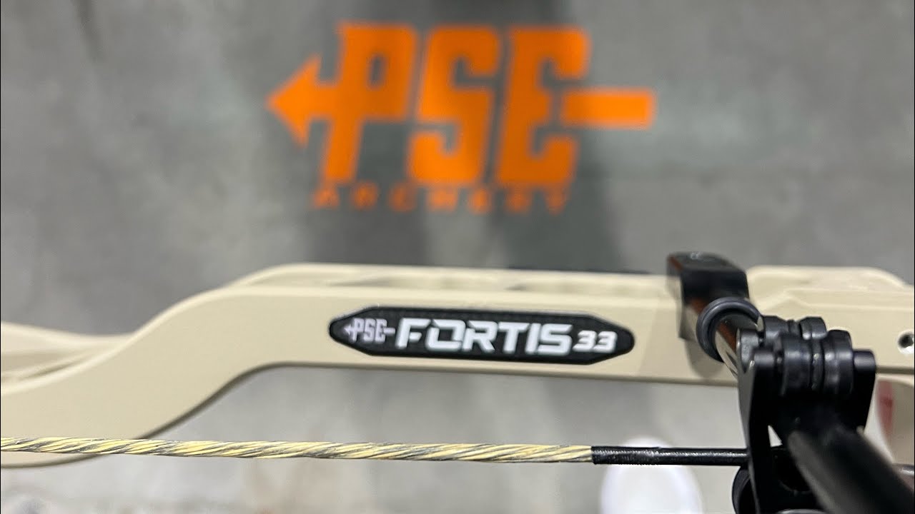 PSE Fortis 33 Review and Speed Test!!