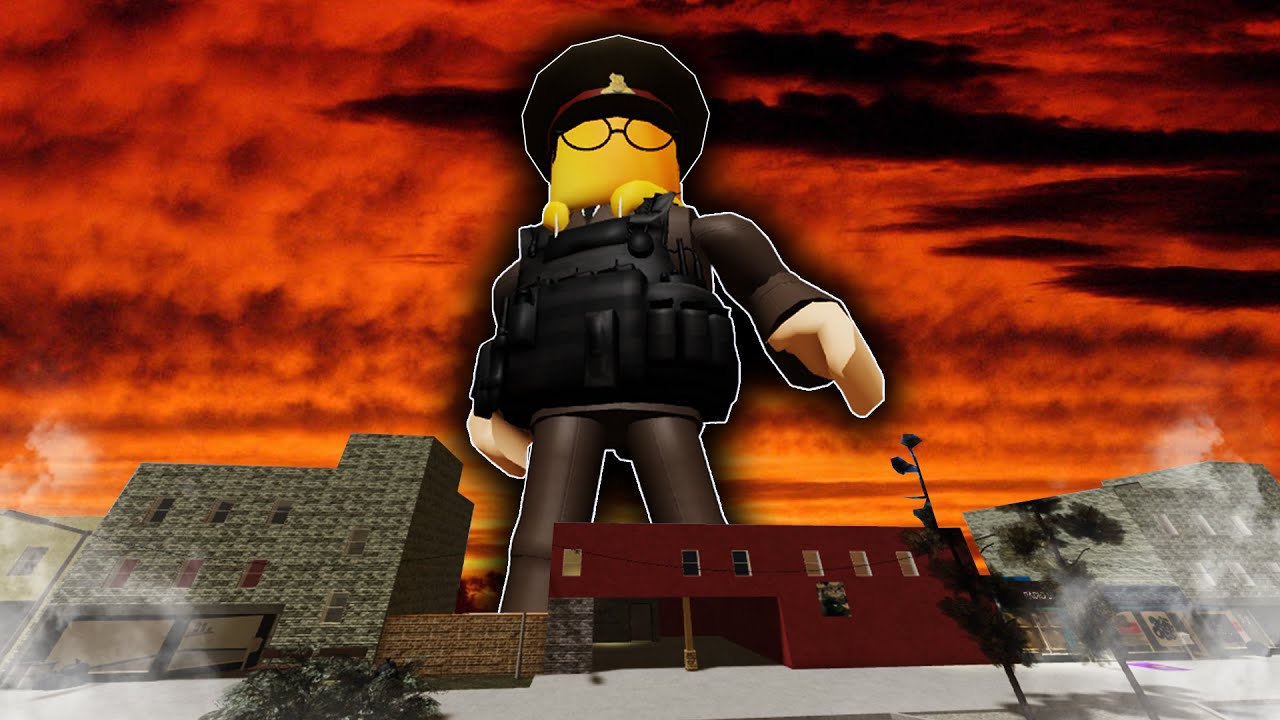 Anomic Rebels OVERTHROW the Government... | Roblox Anomic