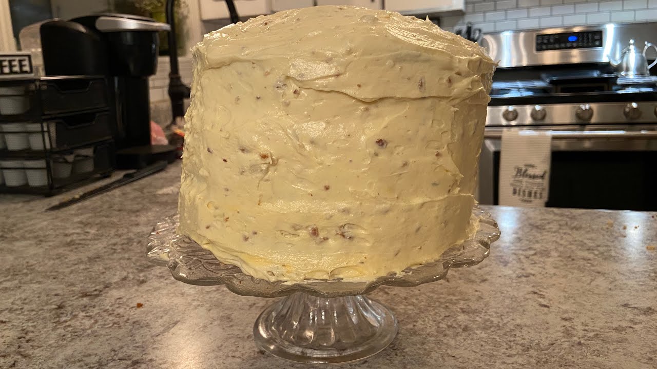 Butternut Cake
