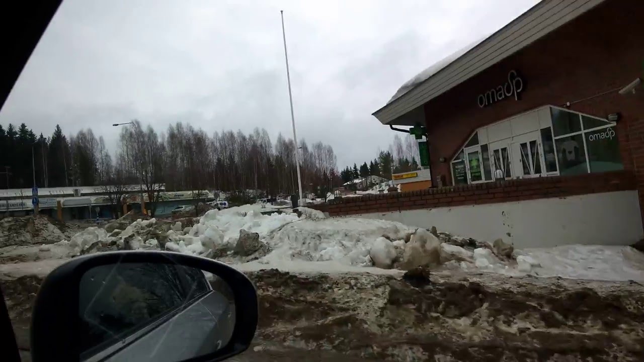 HAMMASLAHTI,PYHÄSELKÄ AJELUA,