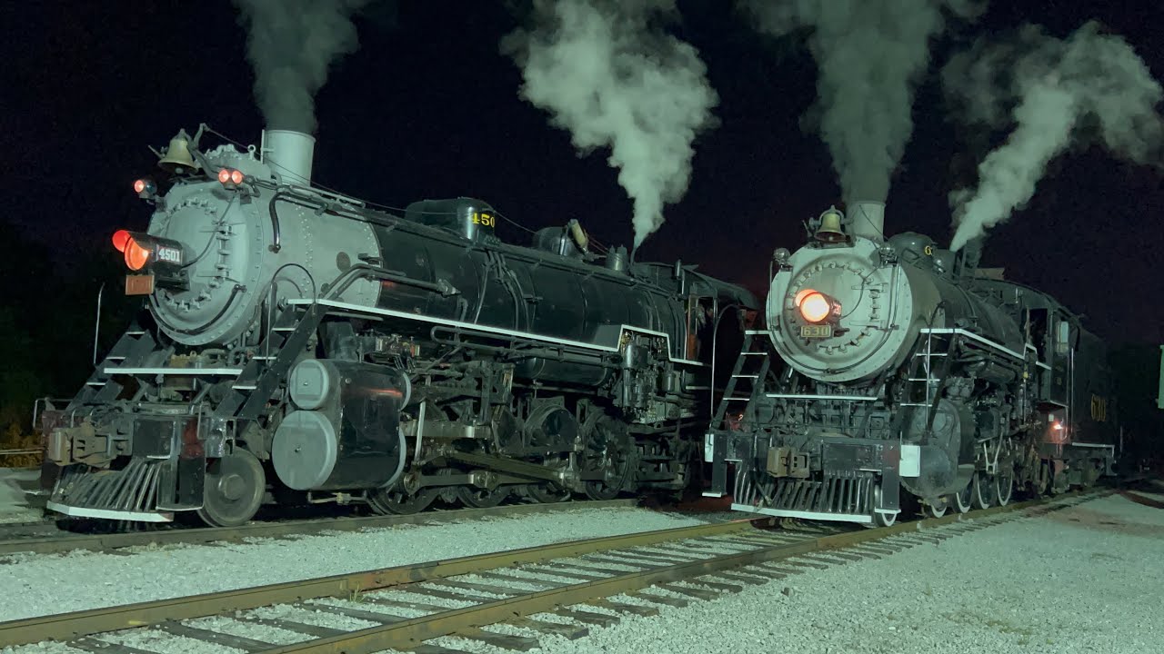 Tennessee Valley Railroad Museum Founders Day 2023