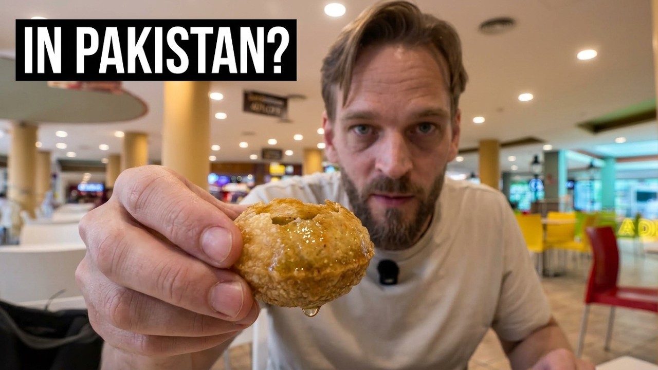 Is Indian Food Better in Pakistan? 🇵🇰