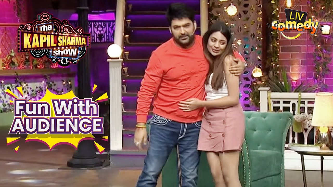 Kapil की एक Fan ने बांधे उनकी तारीफ़ों के पुल | The Kapil Sharma Show | Fun With Audience