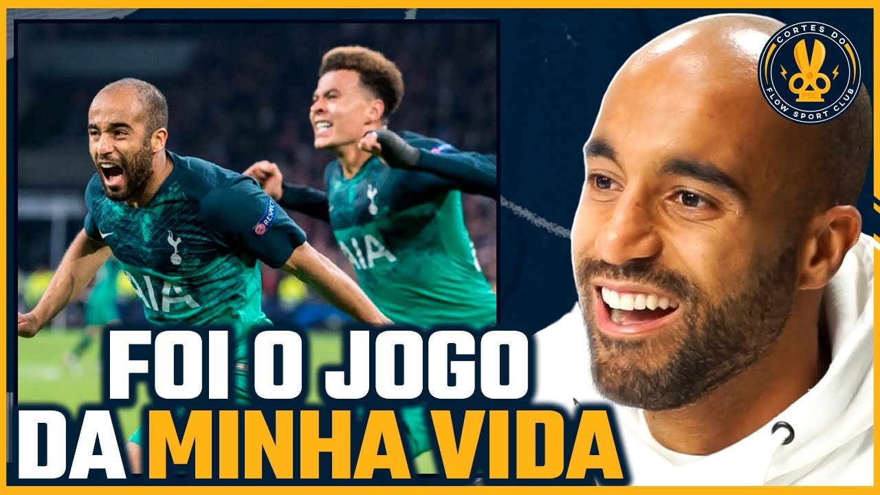 HAT-TRICK em SEMI da CHAMPIONS (Ajax 2 x 3 Tottenham)