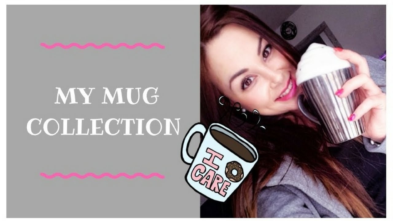 🎧Asmr- LA MIA COLLEZIONE DI TAZZE 🍵☕ /Tapping and Whispering/ 😪💭💫