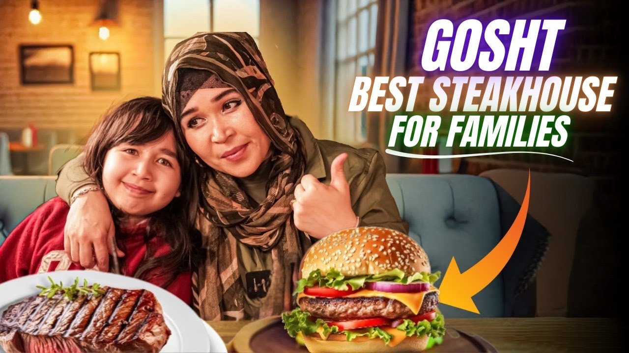 Best Gosht Steakhouse For Families. Family Fun Meets Halal Feasts Gosht Brooklyn!