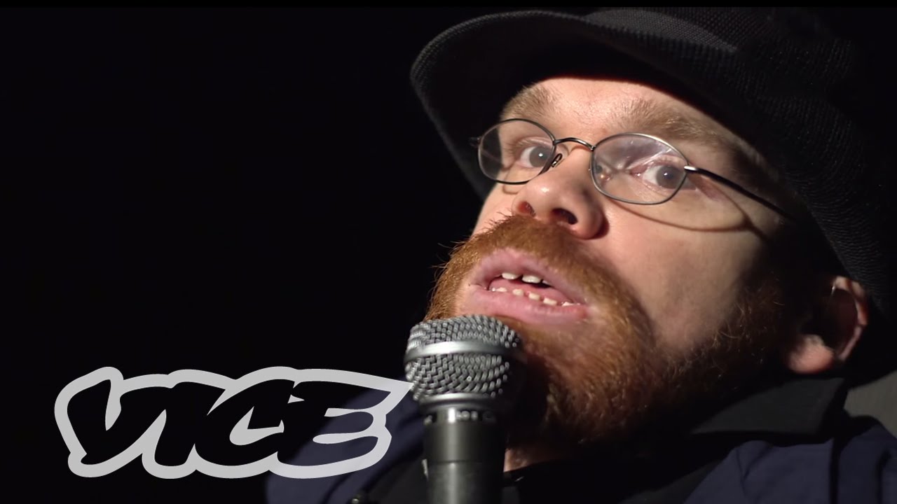 Coping With Hecklers: Standing Up with Andre Arruda