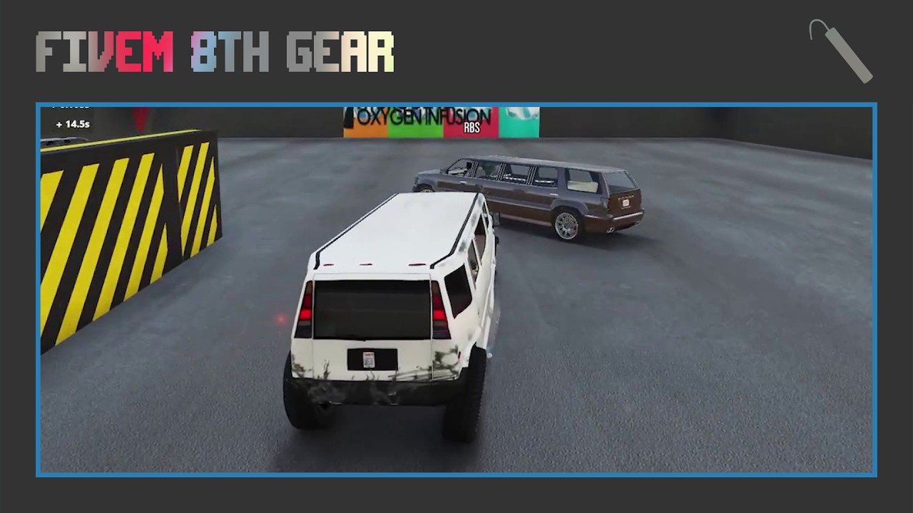 more important benefactor practice races | fivem 8th gear