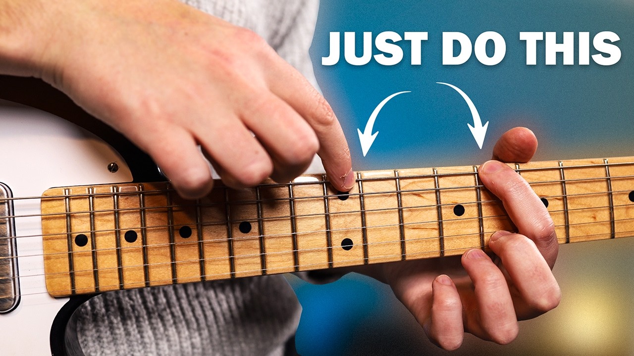 7 Essential Tapping Techniques for Writing Math Rock Riffs