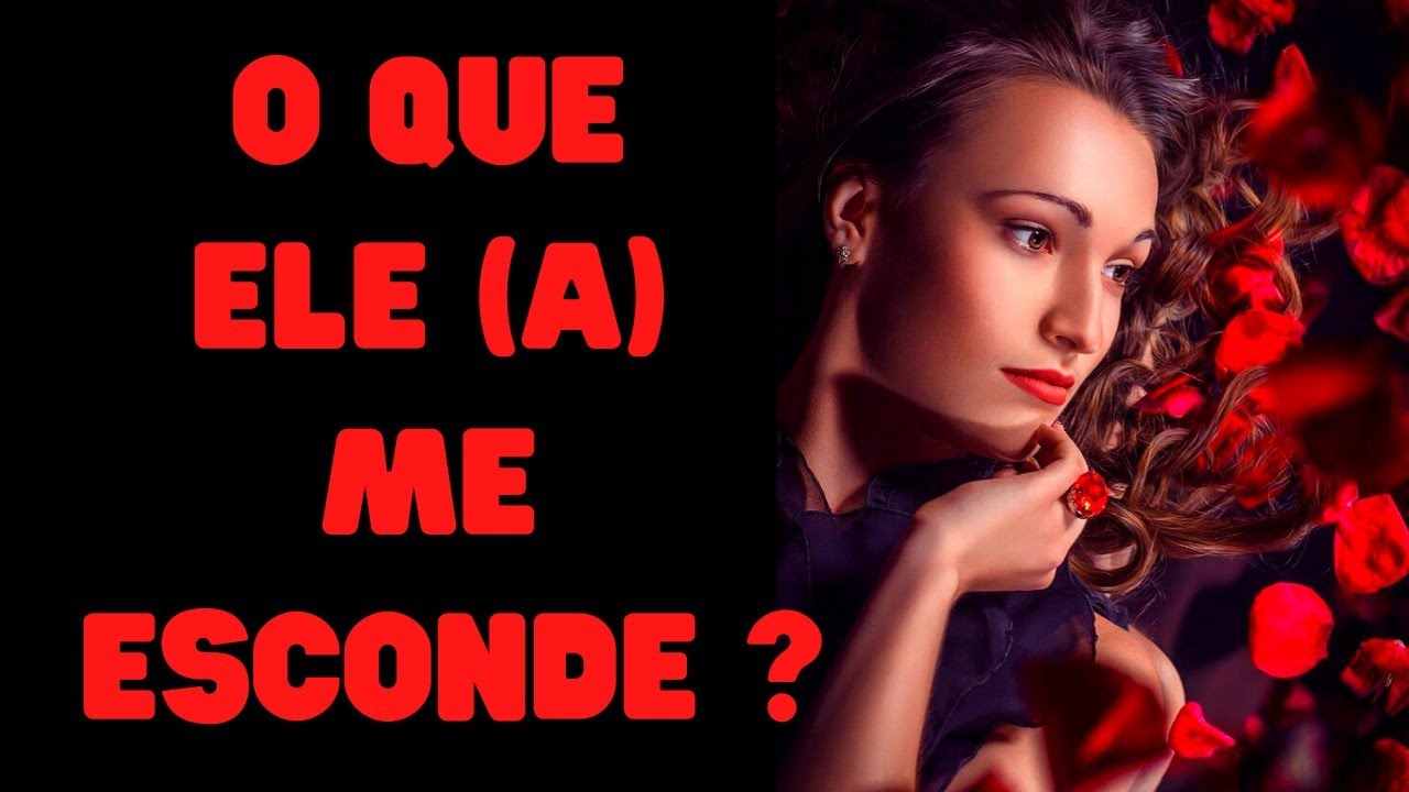 Tarot - Ele (a) está mentindo pra mim? Ele (a) me esconde algo? Ele (a) está me enganando?