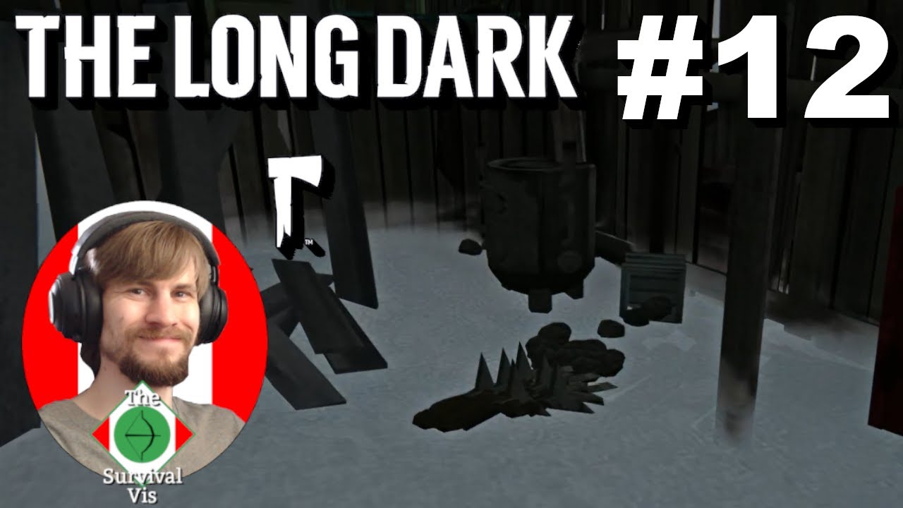 Найдена Кузница Заброшенных | The Long Dark (осень 2025) #12