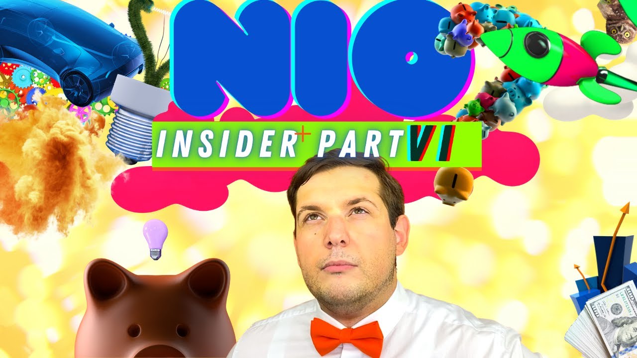 NIO Stock INSIDER | NIO Stock Analysis – NIO Day – NIO News ¶6