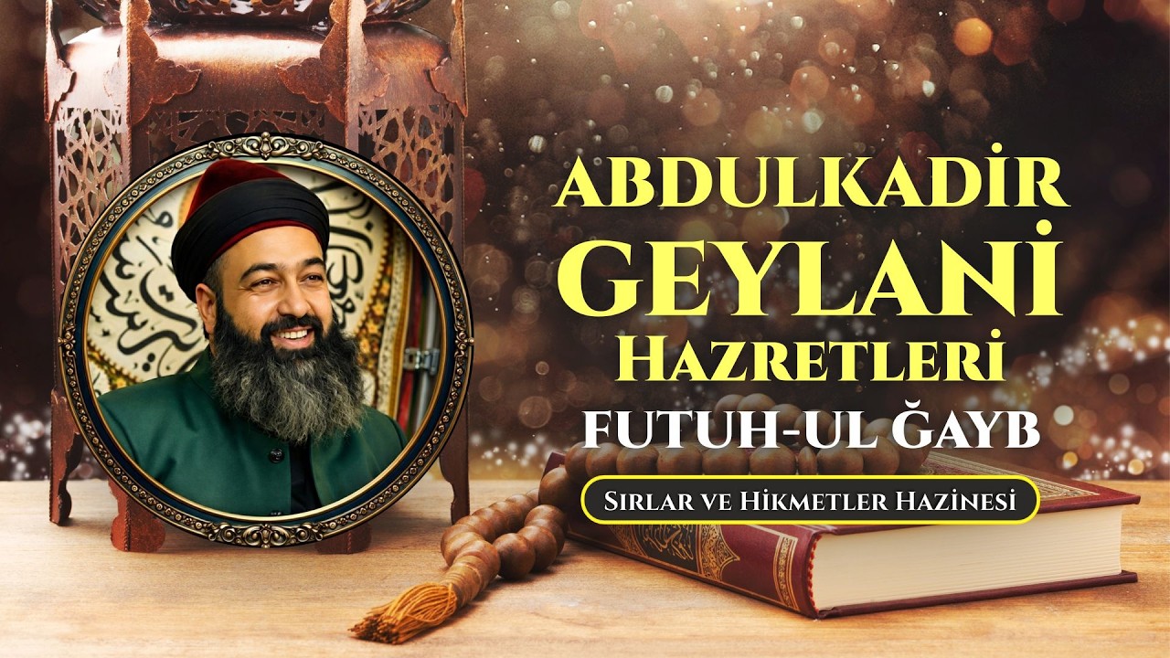 Dünya Avucunda Olsun Ama Kalbinde Olmasın l Futuh-ul Ğayb 51. Makale