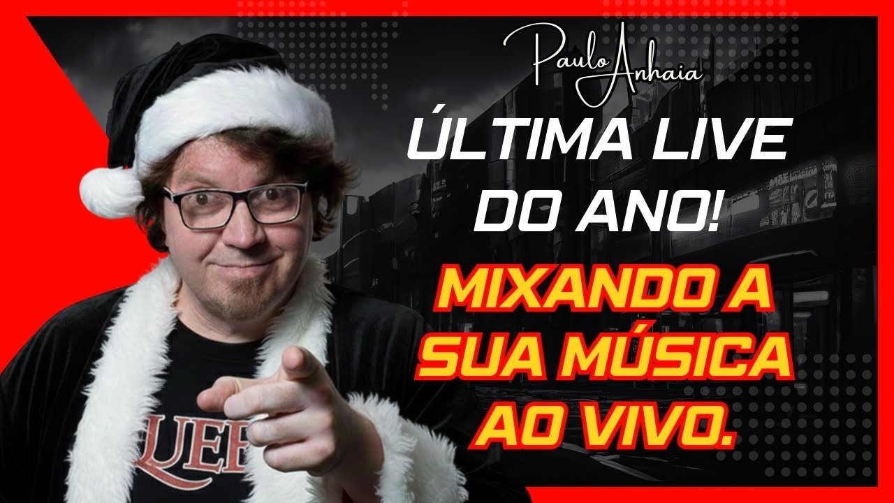 Live! - Mixando a Sua Música ao Vivo