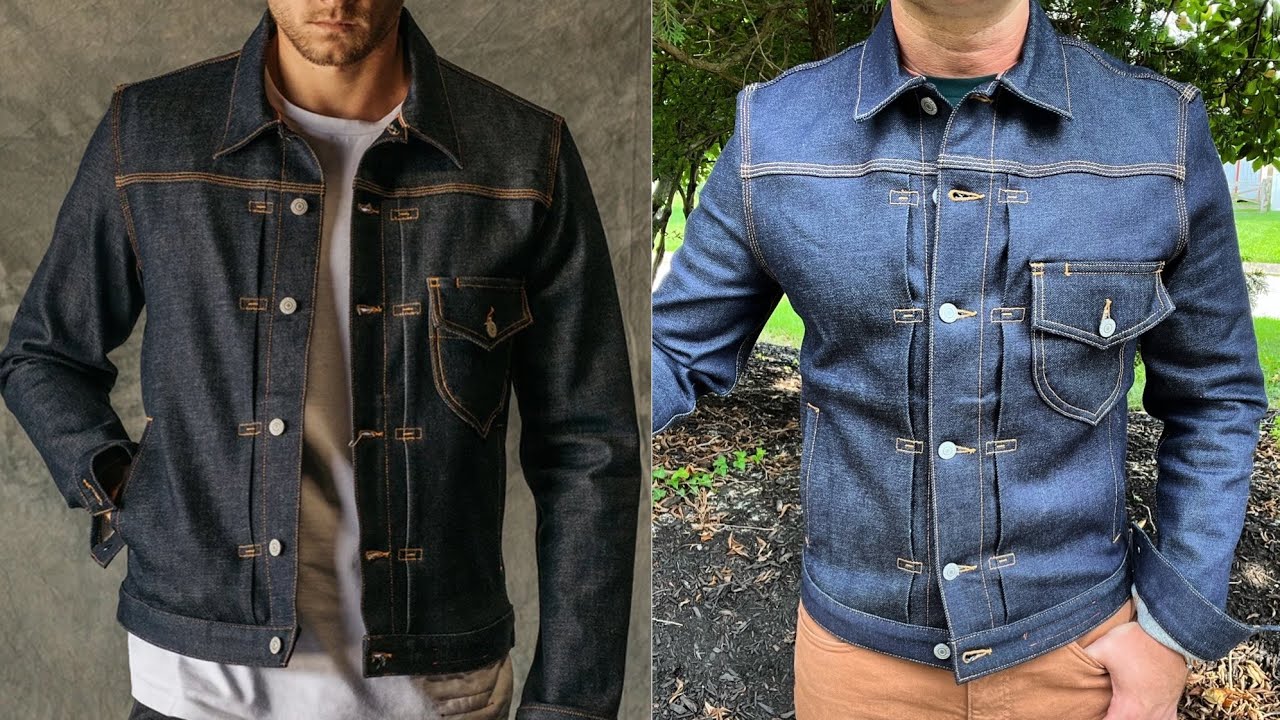 Greatest Denim Jacket Ever? Reviewing the The Hiroshi-Kato 