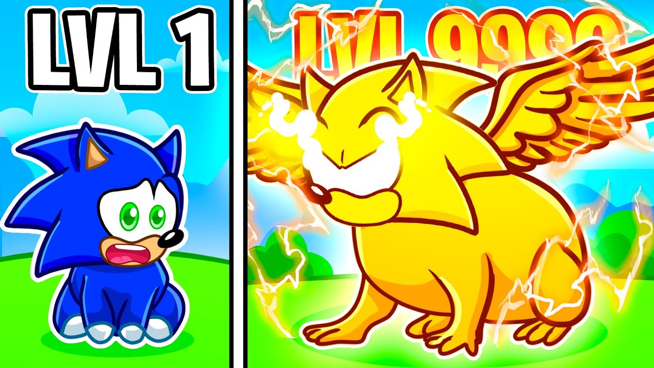 Mejorando de Noob a DIOS en CAPIBARA Evolution!