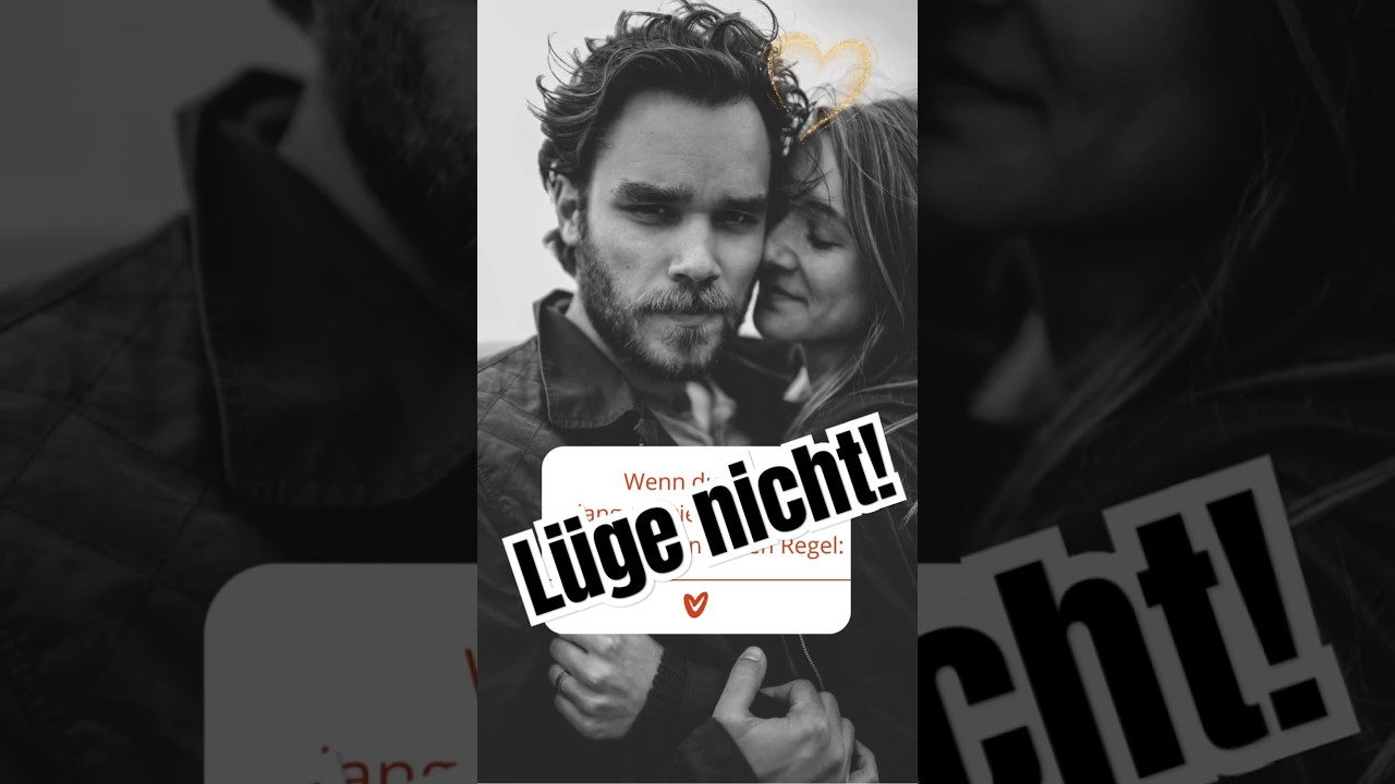 Love Post 290. Lüge nicht! - Sweet Little Love Stories, jeden Tag neu!