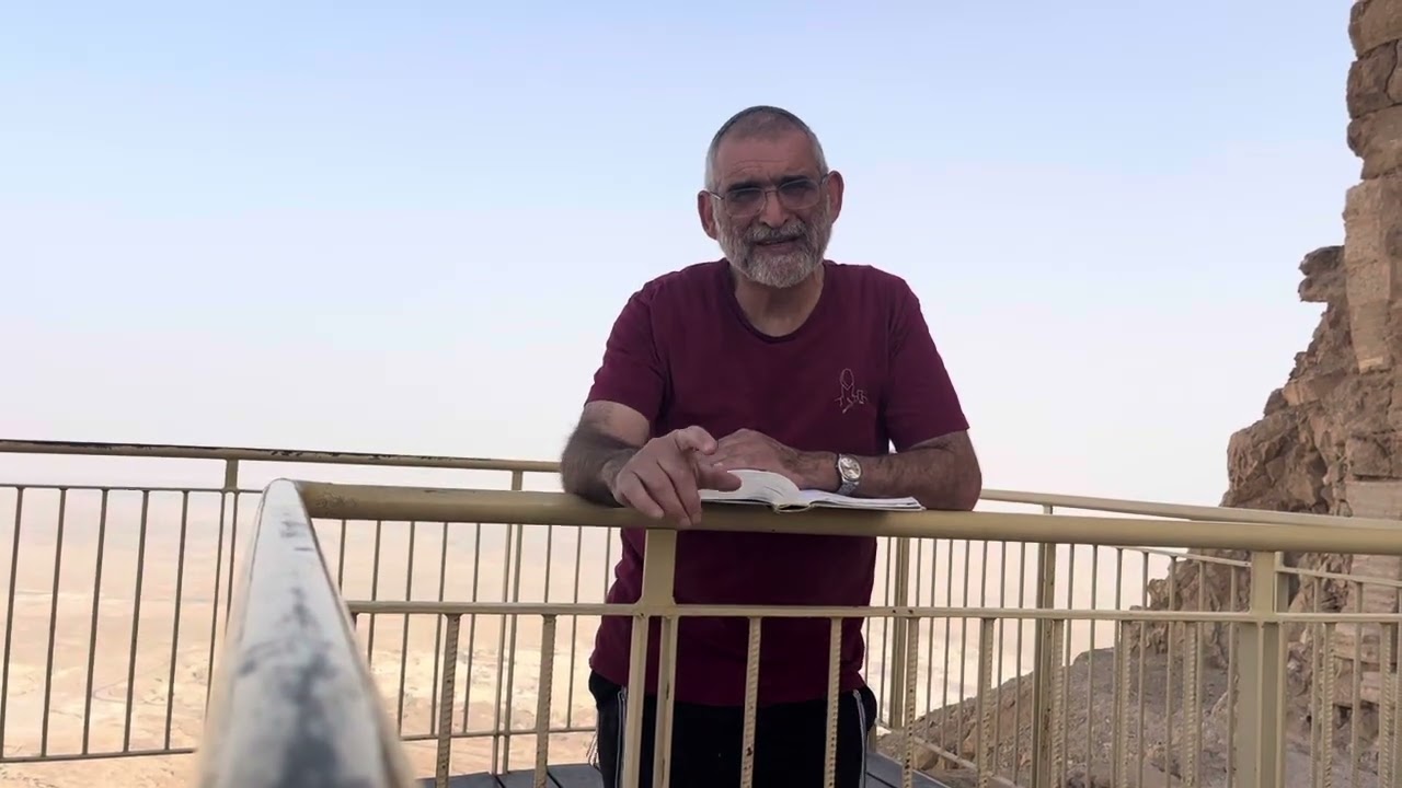 הרהורים על גיבורי החרות במצדה - 'לא הולכנו בשוט כהמון עבדים' (יאיר)