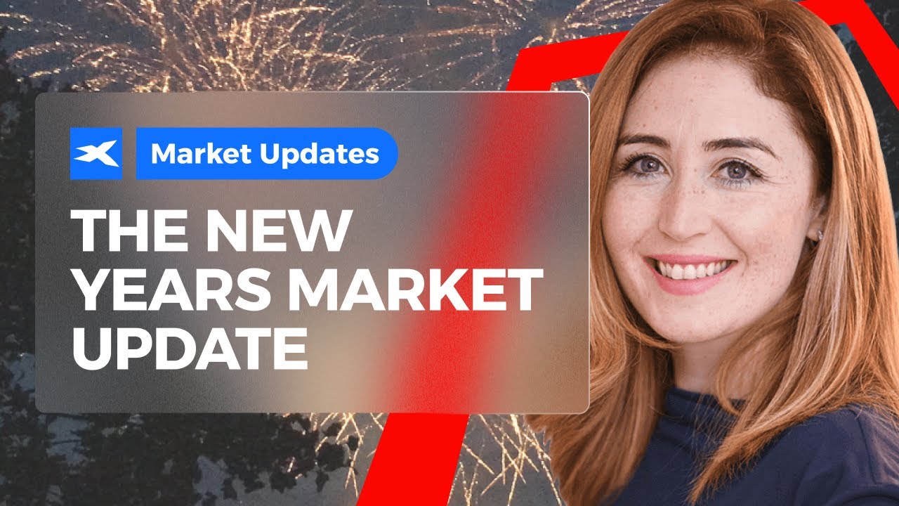 The New Year Market Update: Global Stocks Shift as 2025 Begins