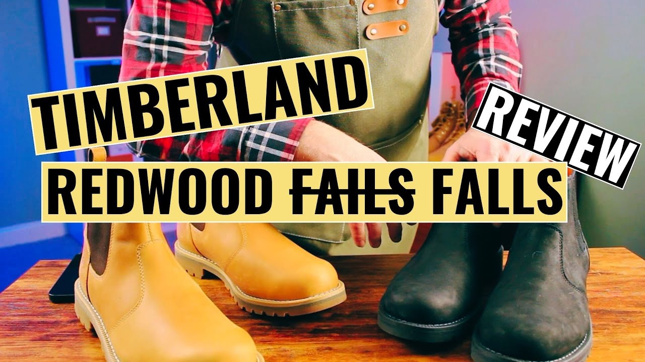 Timberland Redwood Falls Chelsea Boots a Hit or a Miss? Full Review