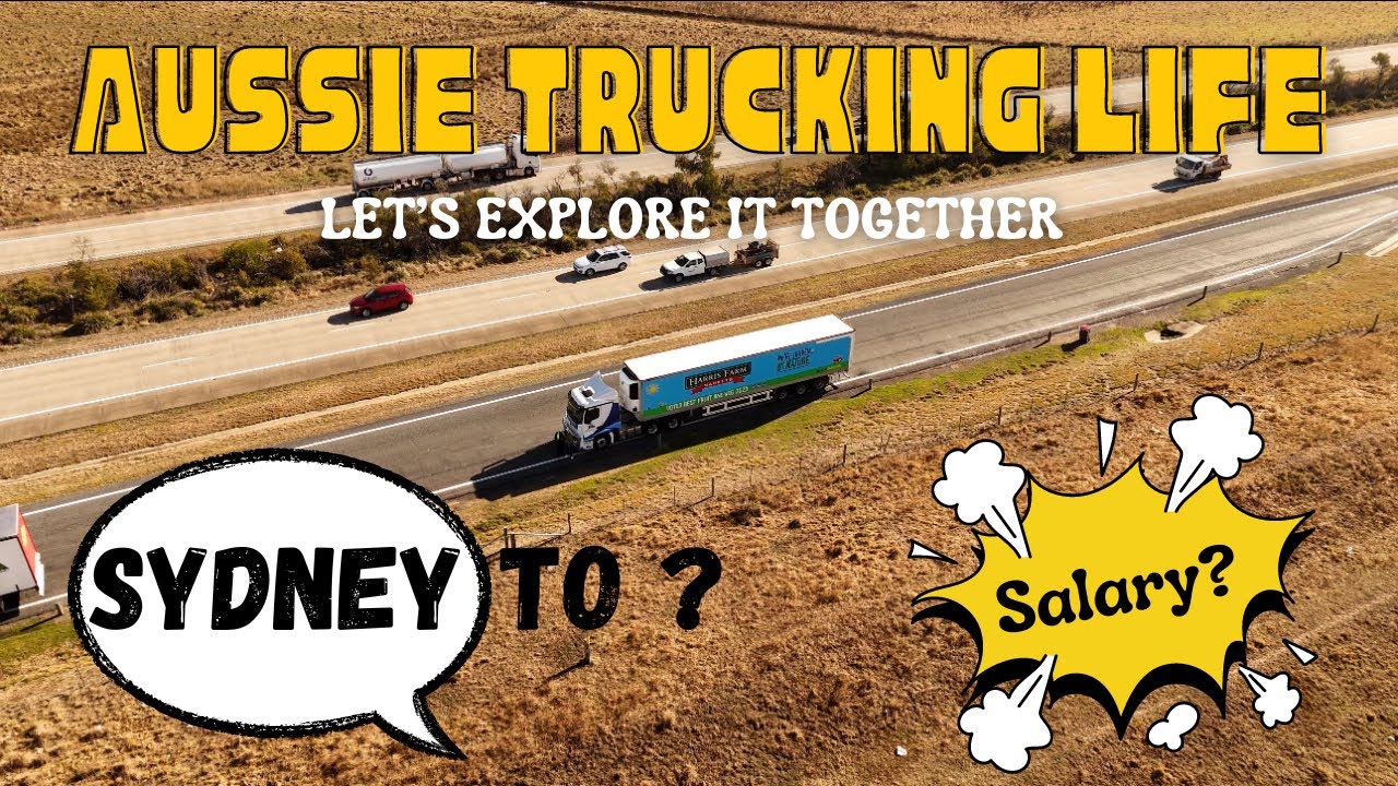Punjabi Truck Driver In Australia 🇦🇺| Mercedes Truck Tour In Australia but Shocking Price & Features