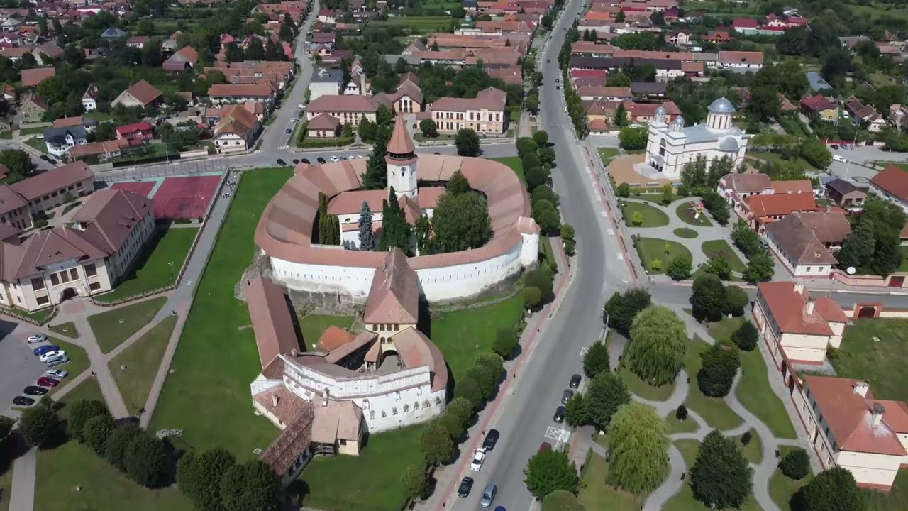 Prejmer fortified church