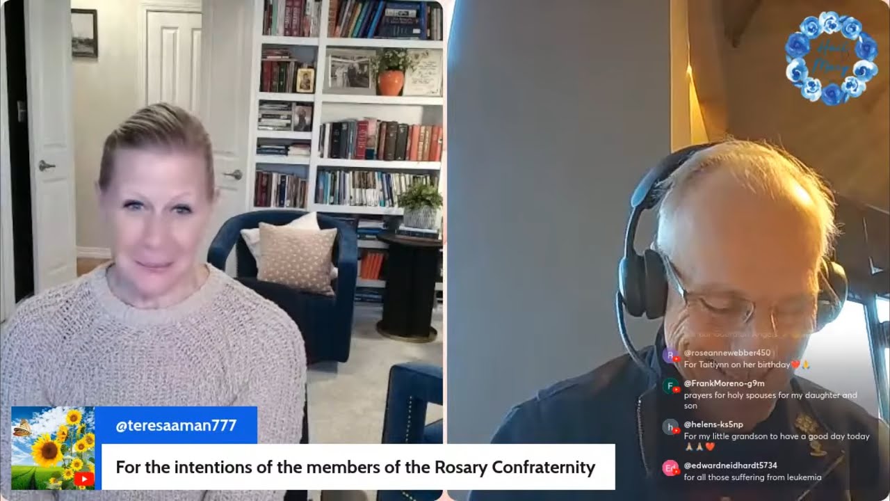 Ask and it will be given to you; seek and you will find; knock and the door will be opened to you