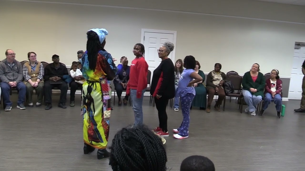 Gullah/Geechee Black History Month Celebration at Colleton County Memorial Library 2026