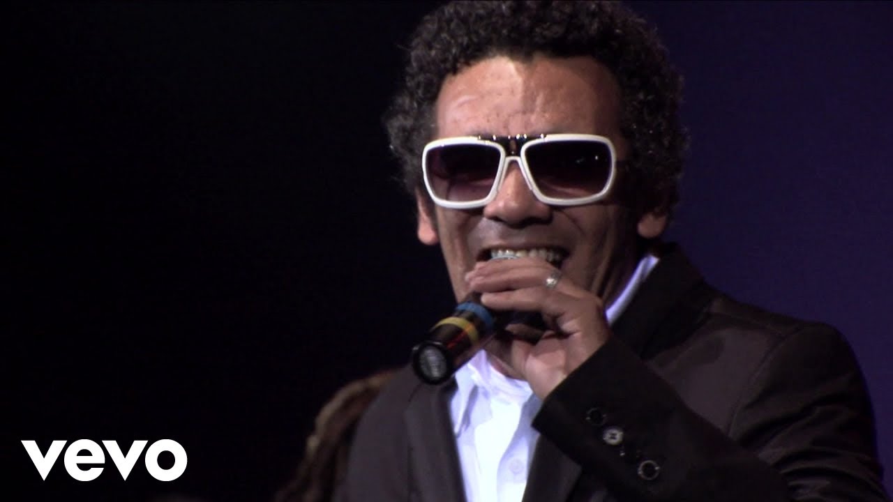 Wilson Simoninha - Tributo A Martin Luther King (Ao Vivo)