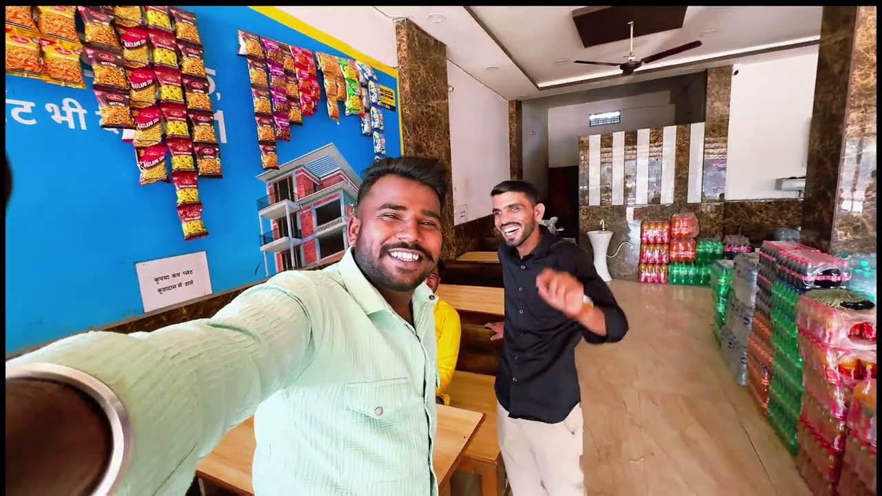 Day 41/ 100 daily vlog raste me kardi comedy 