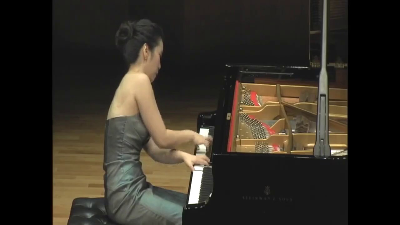 Franz Liszt Piano Sonata in B Minor Seung Min Ha