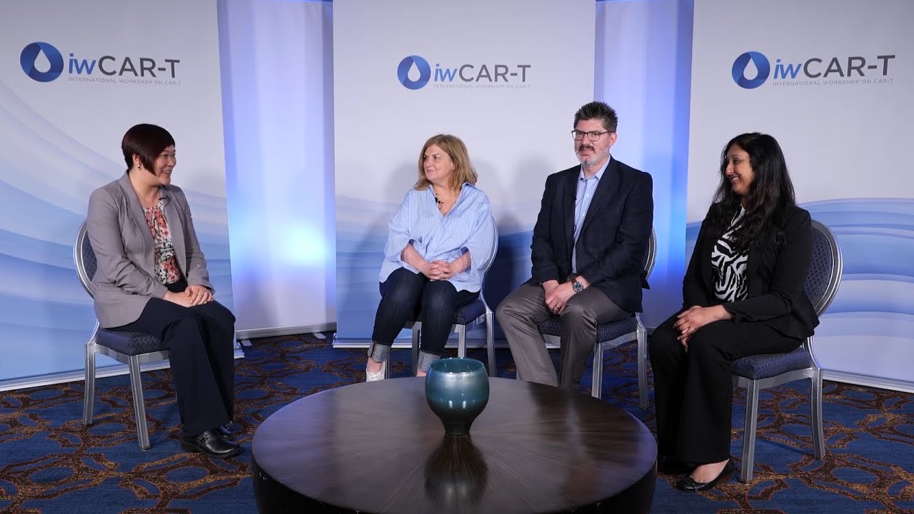 Highlights from Day 3: pushing the boundaries of CAR-T therapy in multiple myeloma & lymphoma