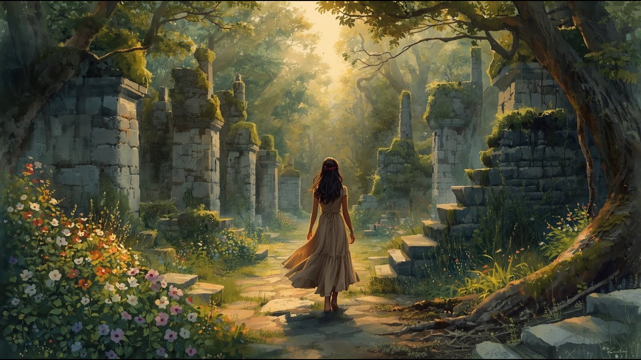 Echoes of the Forgotten - Rosemarie [Wanderlust]