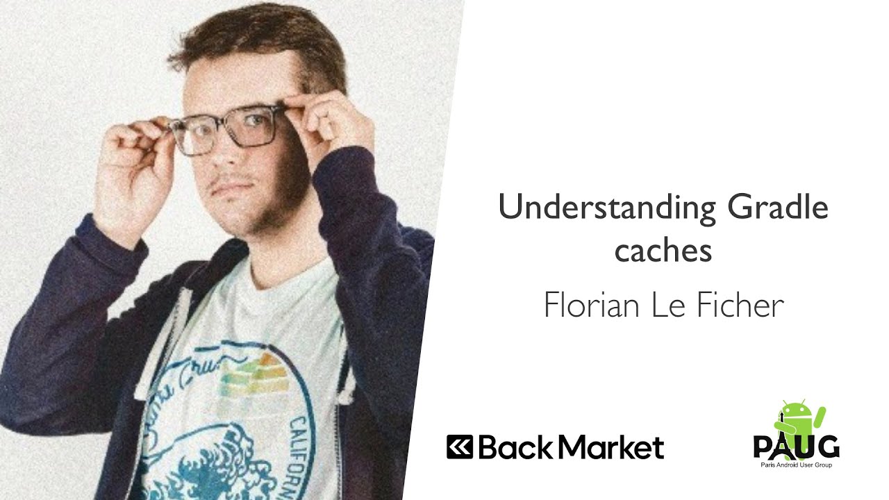 Understanding Gradle caches