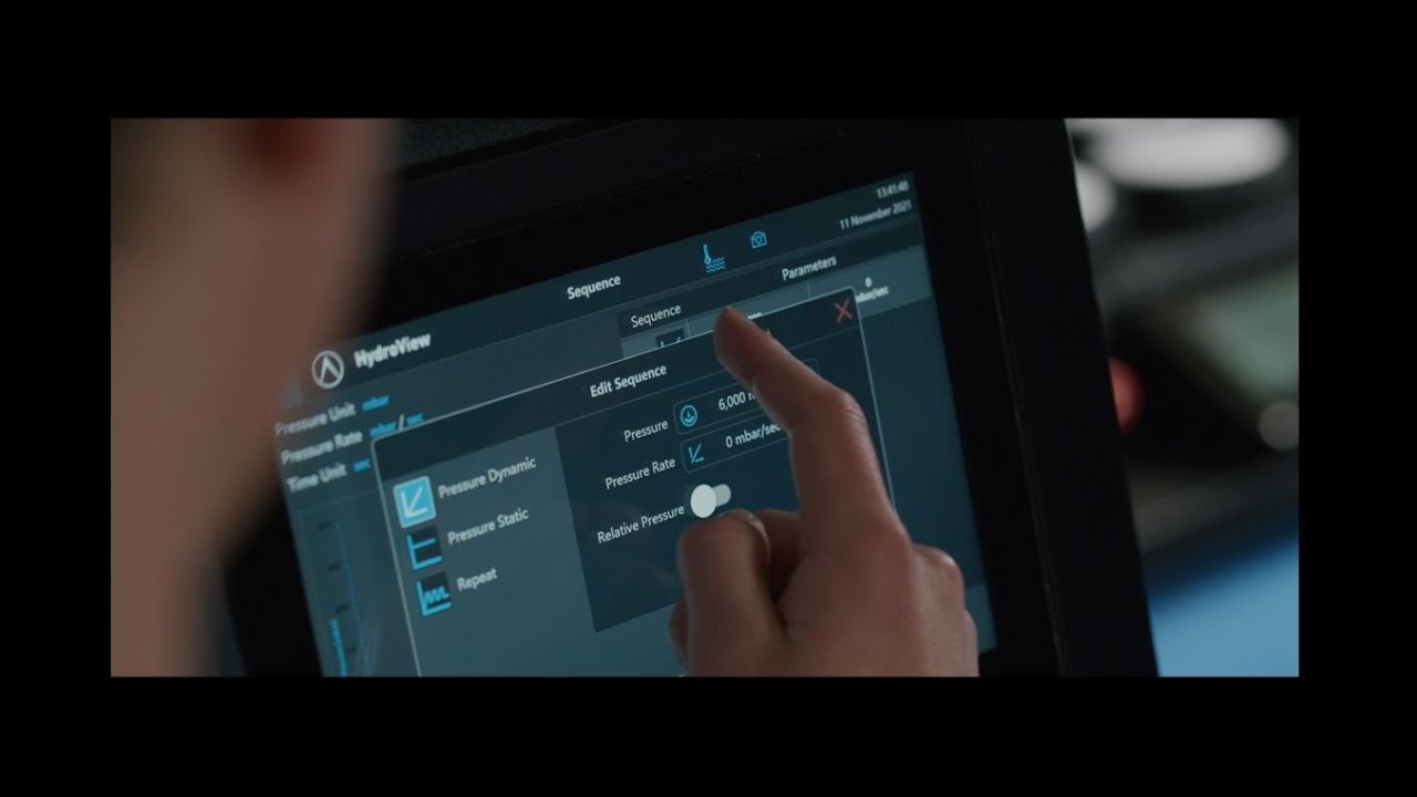 Introducing HydroView and TestWise Software