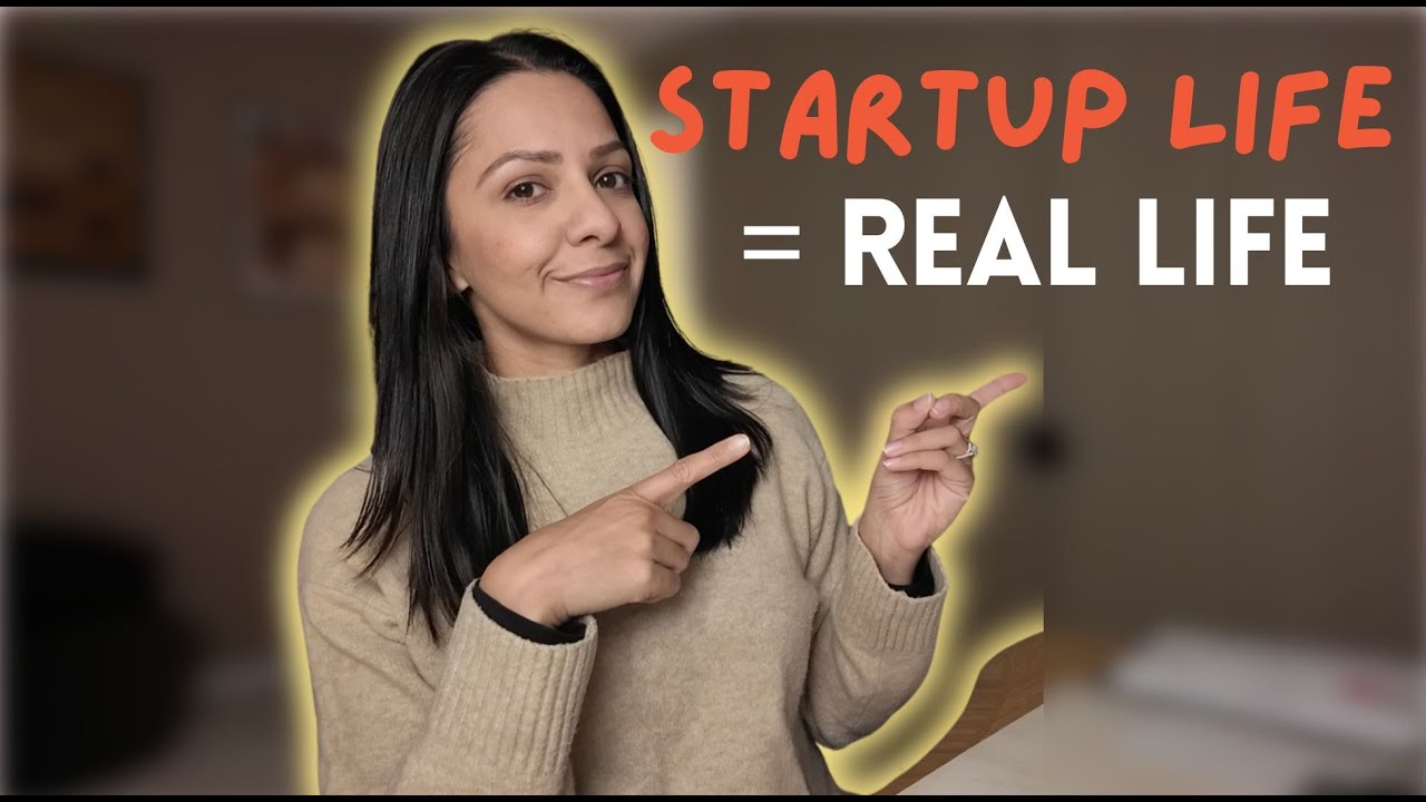 Working at a startup changed my life – here’s how