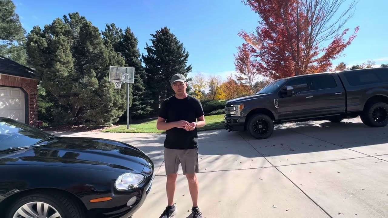 Walk Around 2005 Jaguar XK8
