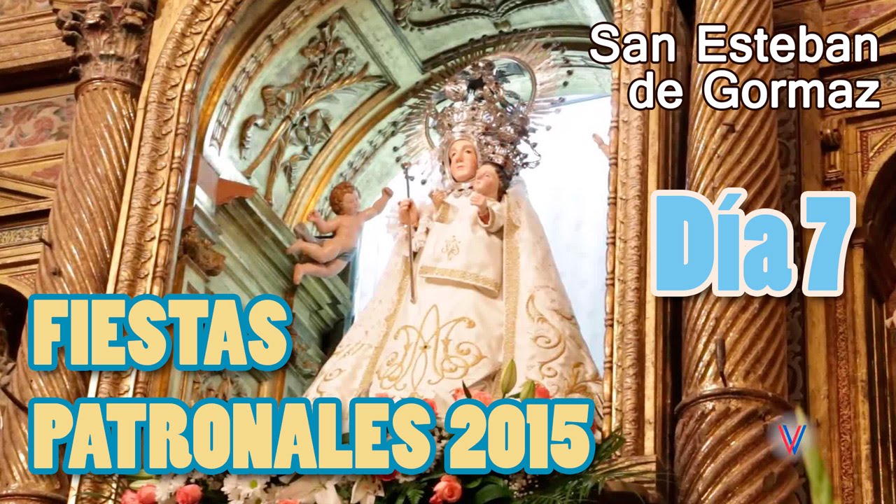 DÍA 7 - Fiestas Patronales 2015 San Esteban de Gormaz