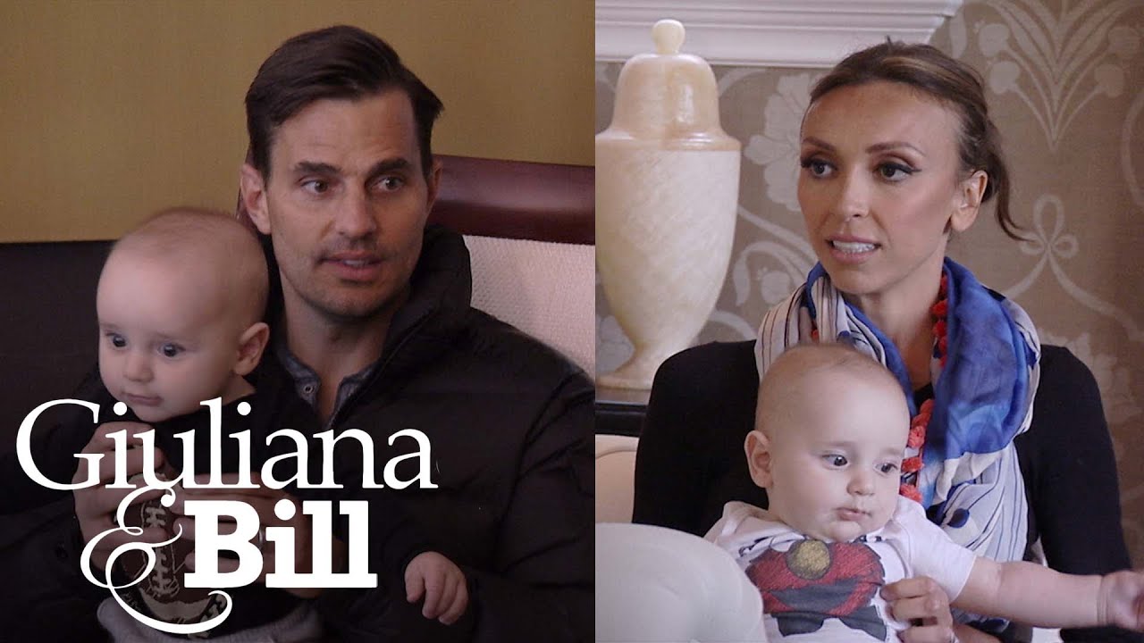 Full Episode: Baby Hogs (SEASON PREMIERE) | Giuliana & Bill S6 E1 | E! Rewind