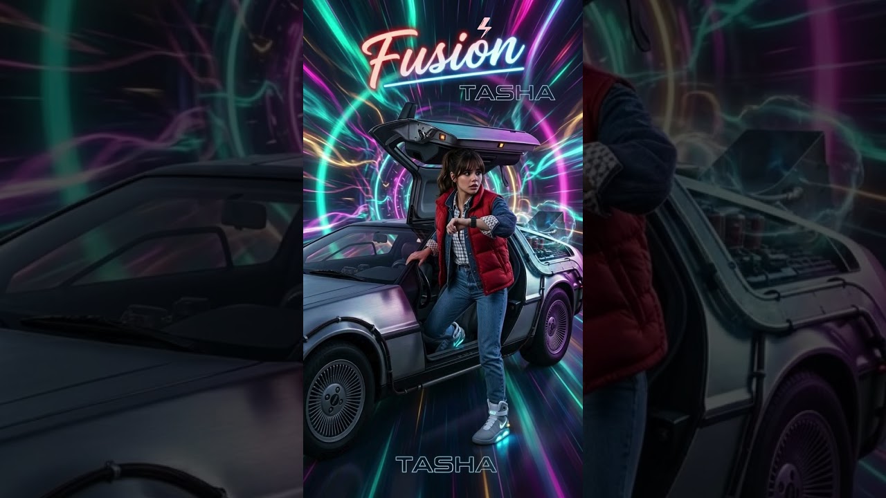 Fusión - Tasha - (Mokaccino Techno)
