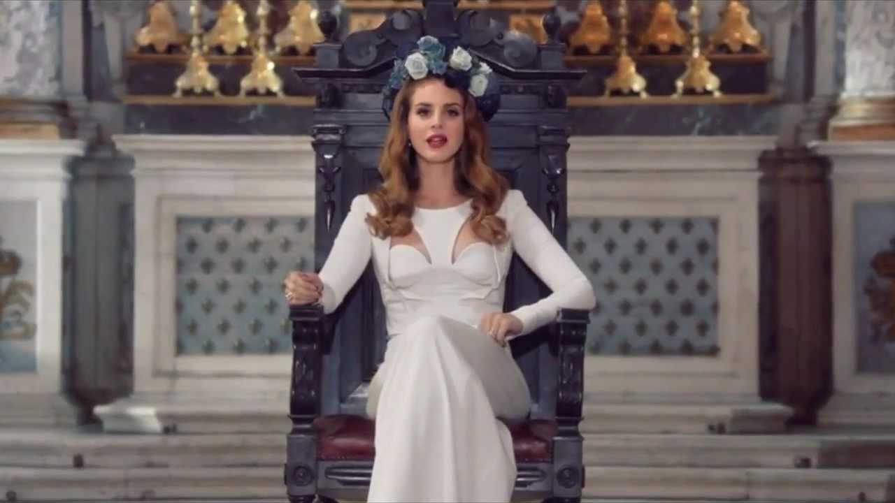 BORN TO ZOMBIE - The Cranberries vs Lana Del Rey (Luca Rubino Mashup)