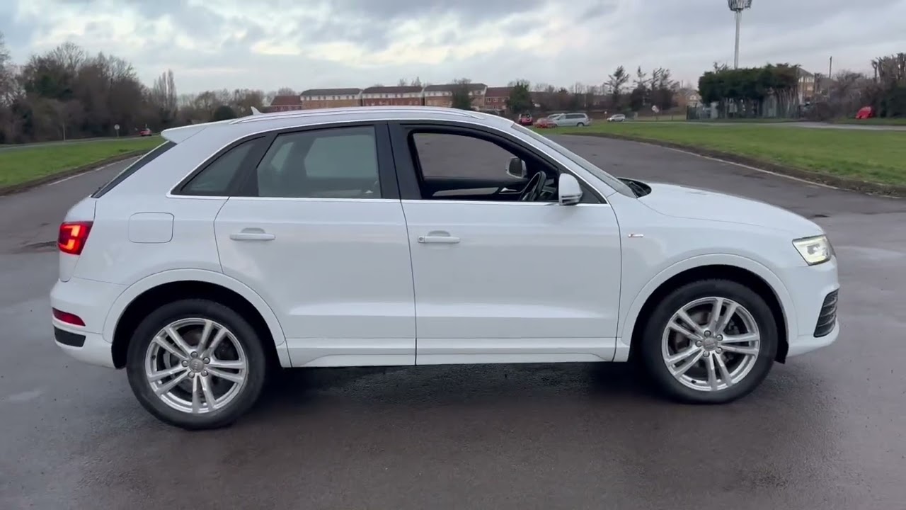 65 reg Audi q3