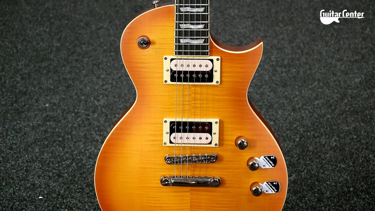 ESP LTD EC-1000TFM HBS F | Guitar Center PL