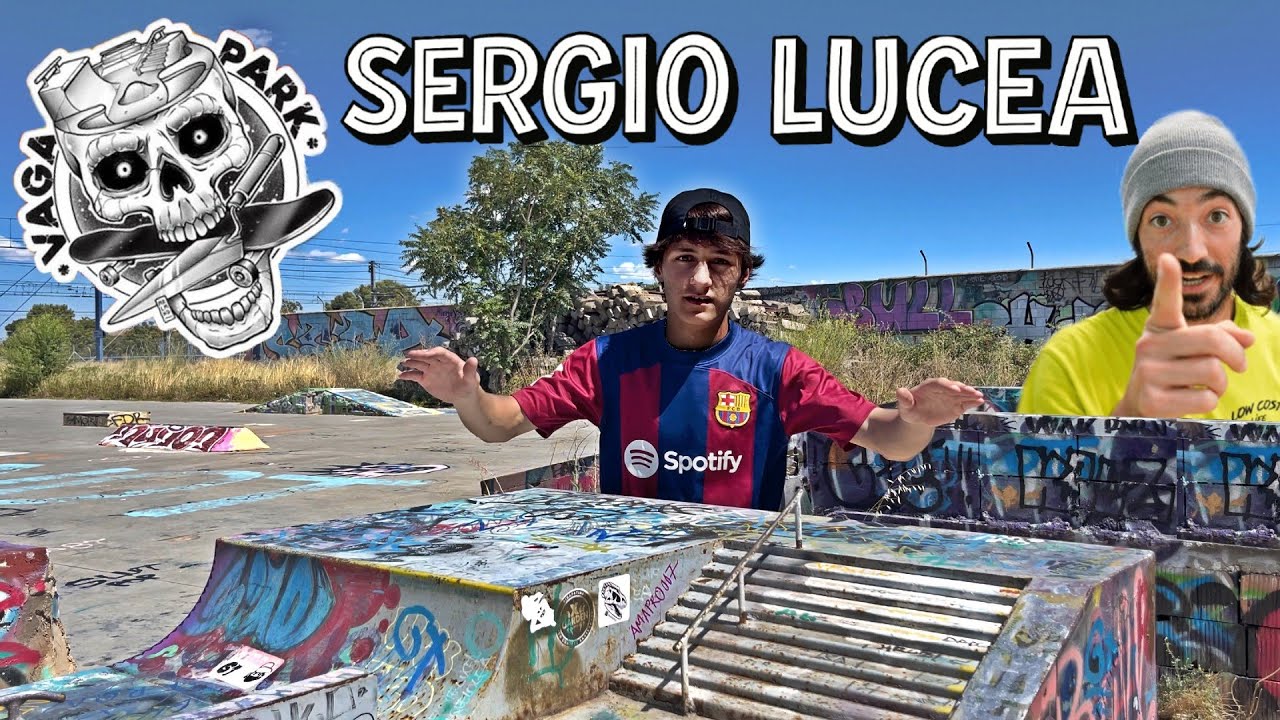 Visité el Fingerpark de Sergio Lucea en España 🇪🇸