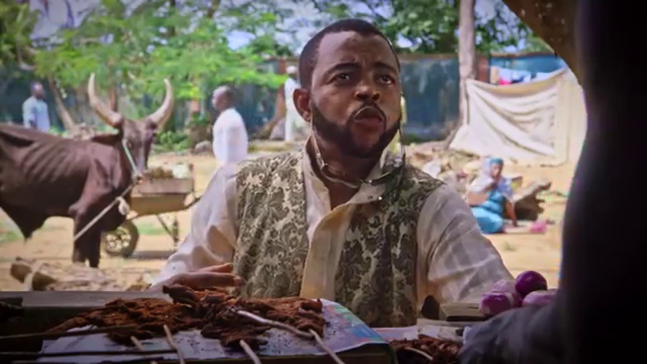 Glo Free Tomorrow - Suya Palava (1-Min. Version ft. Sani Danja & Funky Mallam)