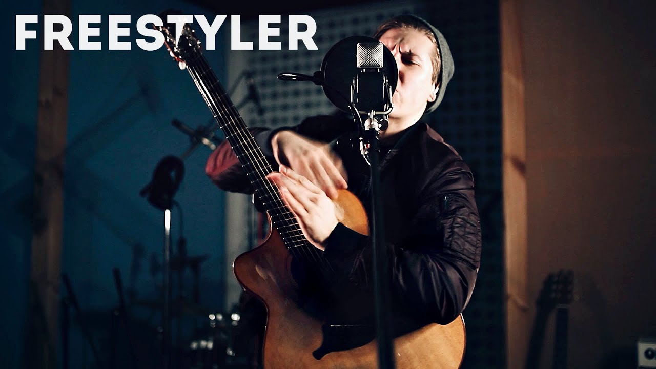 Freestyler - Bomfunk MC's - Guitar & Vocals (Alex Misko)