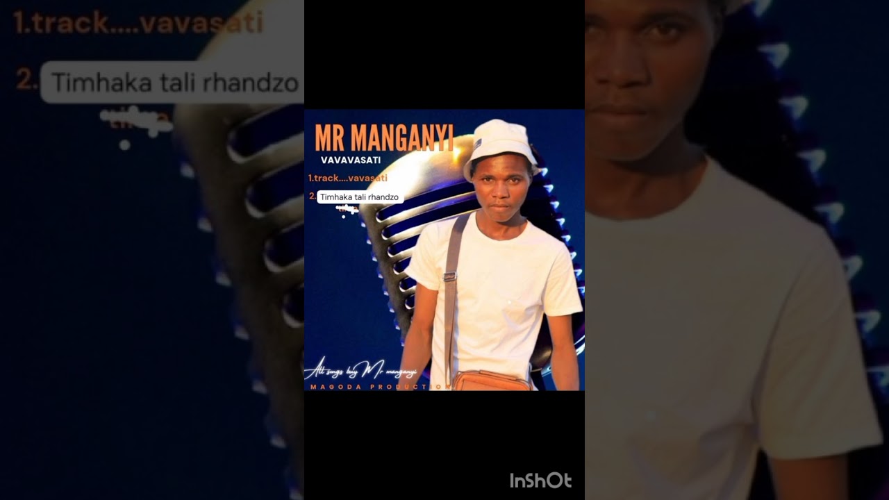 Mr manganyi iti mhaka tali rhandzo 