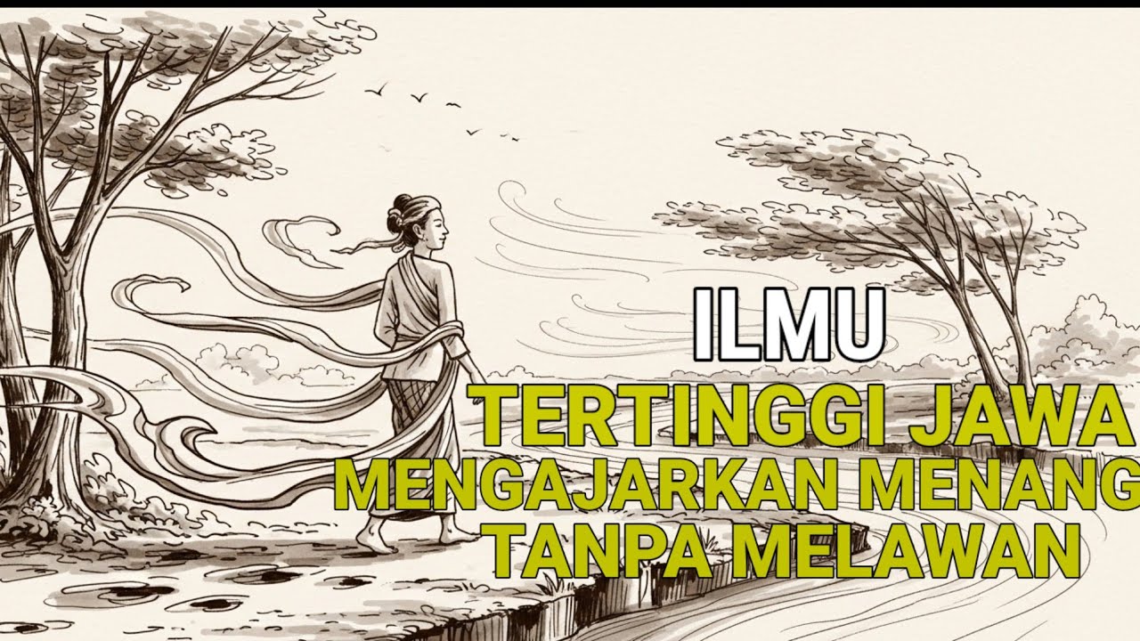 Ilmu Tertinggi Jawa; Mengajarkan Menang Tanpa Melawan