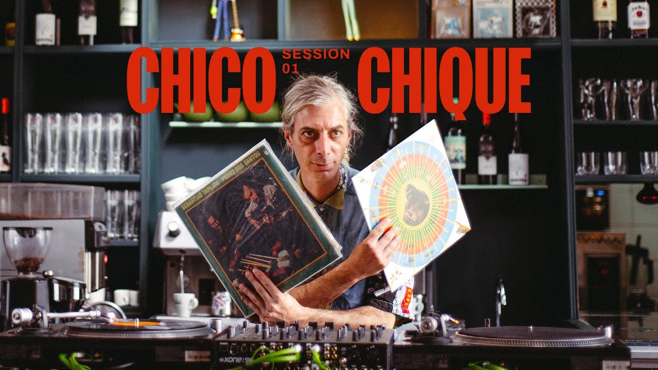 Brazilian Delights by DJ Chico Chique | BMS Sessions