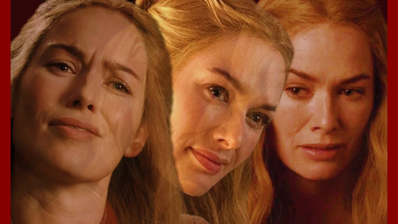 Cersei Lannister is Even CRAZIER in the Books!